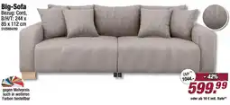 Poco Big-Sofa Angebot