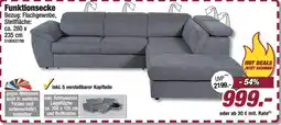 Poco Funktionsecke Angebot