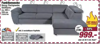 Poco Funktionsecke Angebot