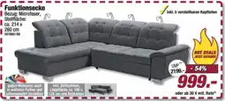 Poco Funktionsecke Angebot