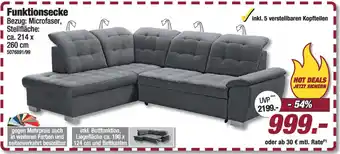 Poco Funktionsecke Angebot
