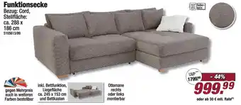 Poco Funktionsecke Angebot