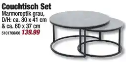 Poco Couchtisch Set Angebot