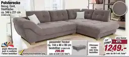 Poco Polsterecke Angebot