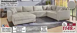 Poco Wohnlandschaft Angebot