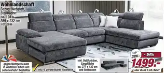 Poco Wohnlandschaft Angebot
