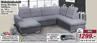 Poco Wohnlandschaft Angebot