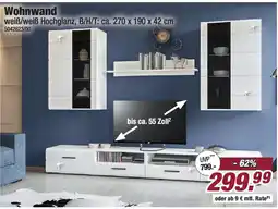 Poco Wohnwand Angebot