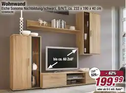 Poco Wohnwand Angebot