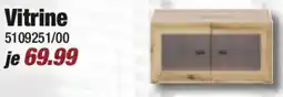 Poco Vitrine Angebot