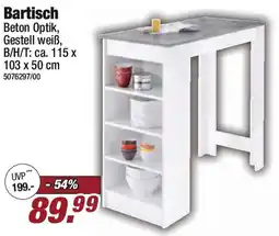 Poco Bartisch Angebot