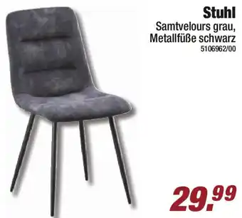 Poco Stuhl Angebot
