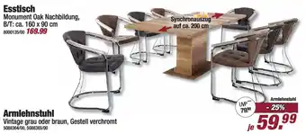 Poco Esstisch Angebot