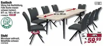 Poco Esstisch Angebot