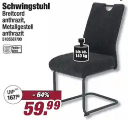 Poco Schwingstuhl Angebot