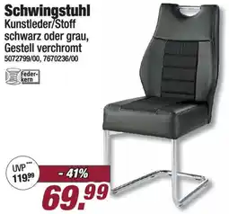 Poco Schwingstuhl Angebot