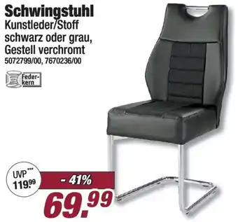 Poco Schwingstuhl Angebot