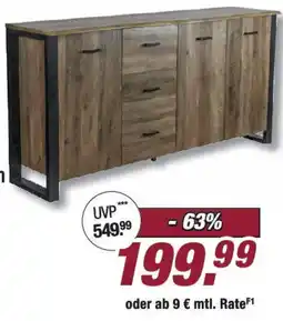 Poco Sideboard Angebot