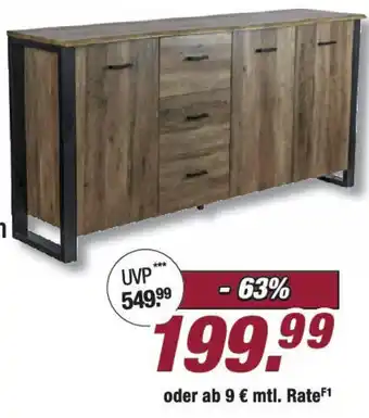 Poco Sideboard Angebot