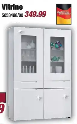 Poco Vitrine Angebot