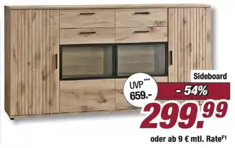 Poco Sideboard Angebot