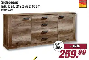Poco Sideboard Angebot