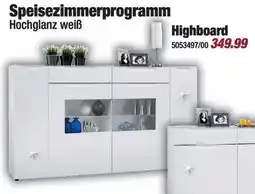 Poco Highboard Angebot