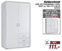 Poco Kleiderschrank Angebot