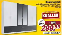 Poco Kleiderschrank Angebot