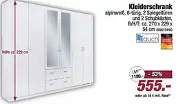 Poco rauch Kleiderschrank Angebot