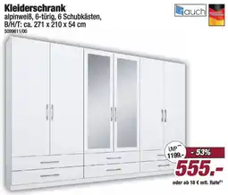 Poco rauch Kleiderschrank Angebot