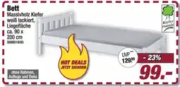 Poco Bett Angebot