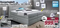 Poco Boxspringbett Angebot