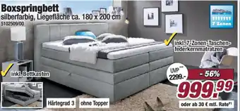 Poco Boxspringbett Angebot