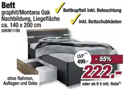 Poco Bett Angebot