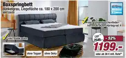 Poco Boxspringbett Angebot