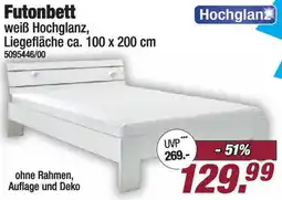 Poco Futonbett Angebot