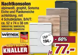 Poco Wimex Nachtkonsolen Angebot