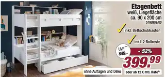 Poco Etagenbett Angebot