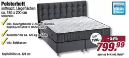 Poco Polsterbett Angebot