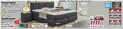 Poco Boxspringbett Angebot