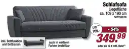 Poco Schlafsofa Angebot