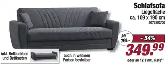 Poco Schlafsofa Angebot