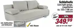 Poco Schlafsofa Angebot
