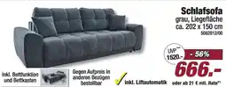 Poco Schlafsofa Angebot