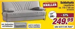 Poco Schlafsofa Angebot