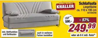 Poco Schlafsofa Angebot