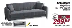 Poco Schlafsofa Angebot