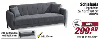 Poco Schlafsofa Angebot