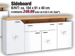 Poco Sideboard Angebot